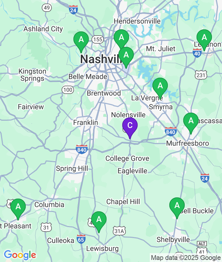Chattanooga Available Airport Options